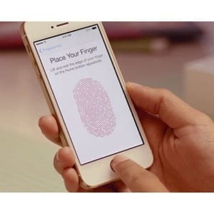 "... peligros del sensor de huellas del nuevo iPhone 5S"