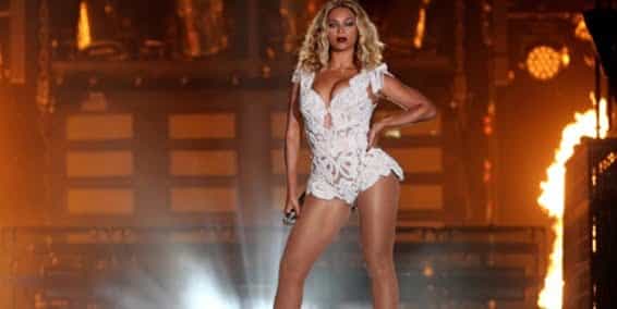 Medellín. “El estadio Atanasio Girardot fue el escogido para el concierto de la diva del pop”.