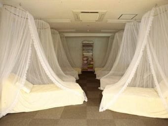 Los "salones de siestas" solo para mujeres, la última tendencia en Japón