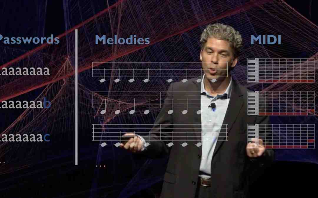 68,719,476,736 melodias posibles tiene una Escala de Octava según la Inteligencia Artificial y ya las puedes descargar