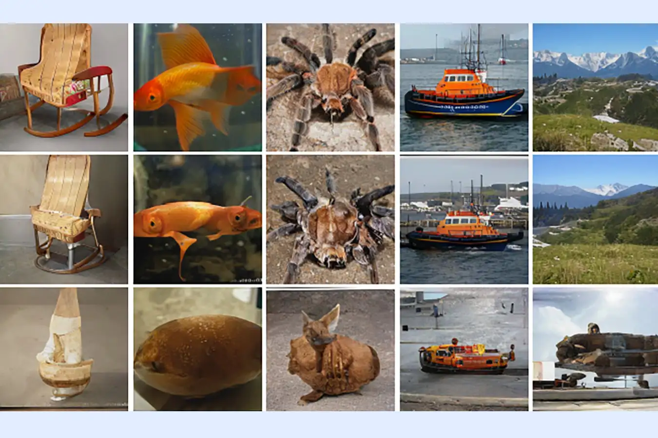 La AI que lee la mente y recrea imagenes de lo que estás mirando en tu cerebro con una precisión asombrosa