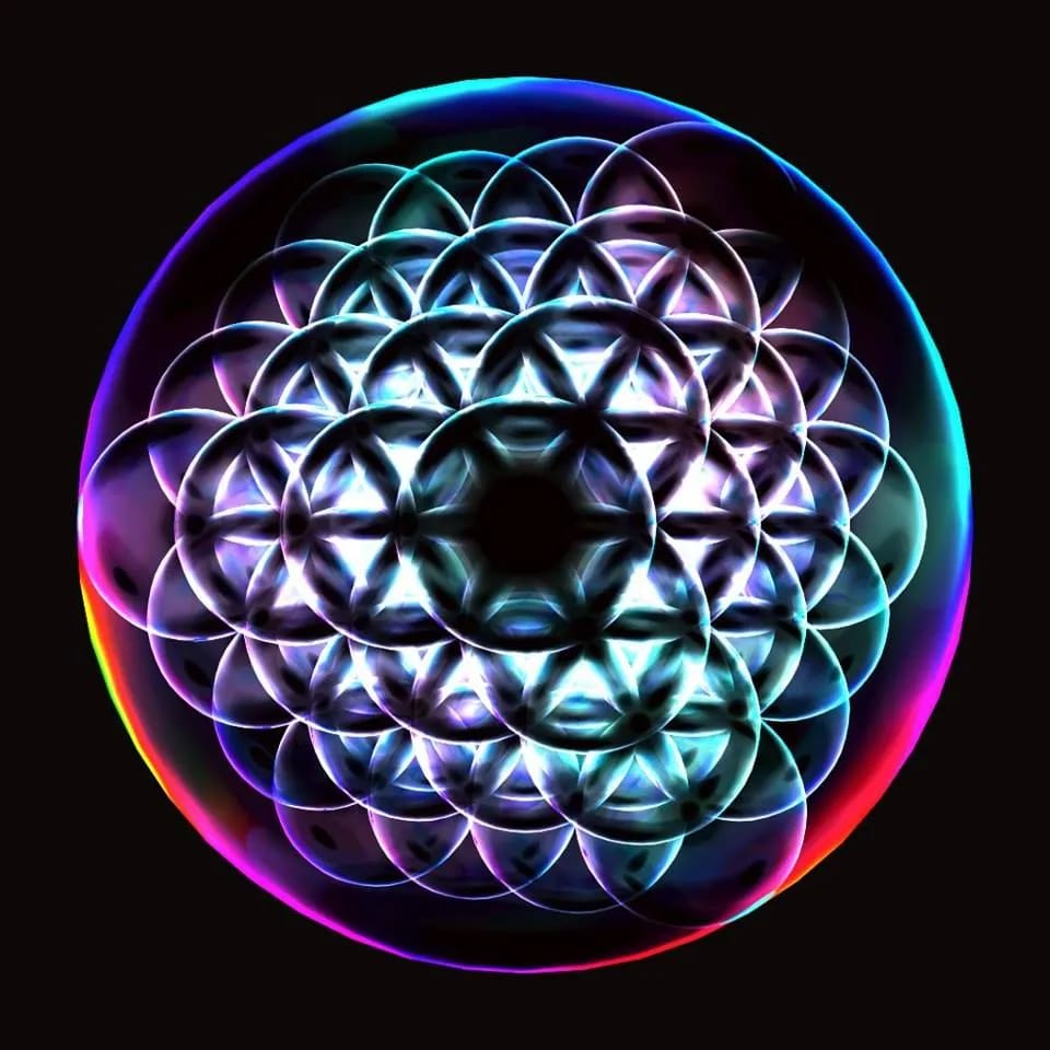 La Hiperdimensionalidad explica la consciencia más allá del mundo Físico