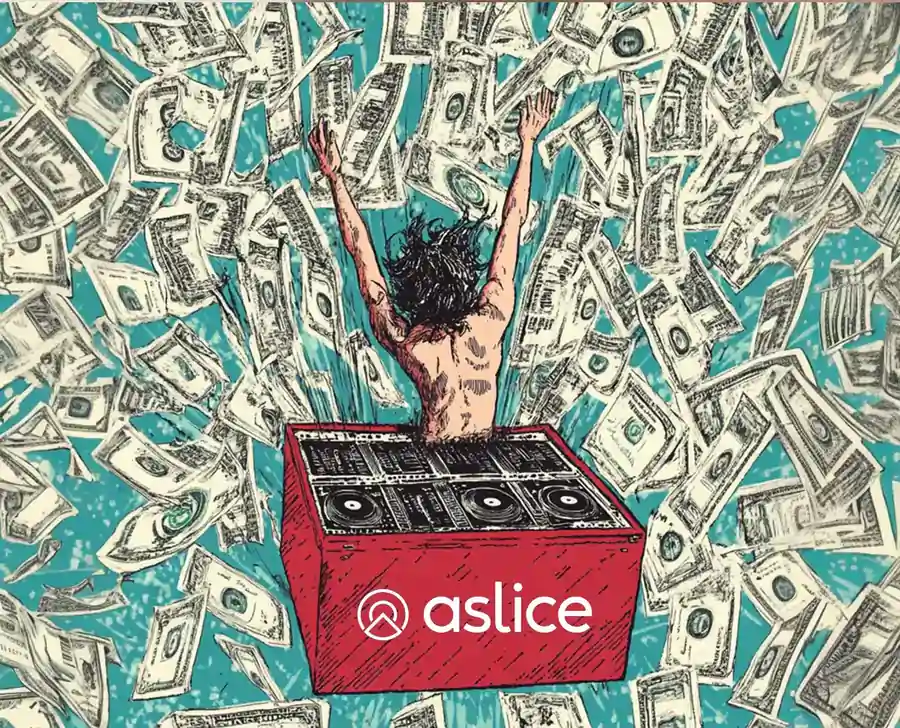 Aslice y la escena Techno: Cinismo y Falta de Cooperación