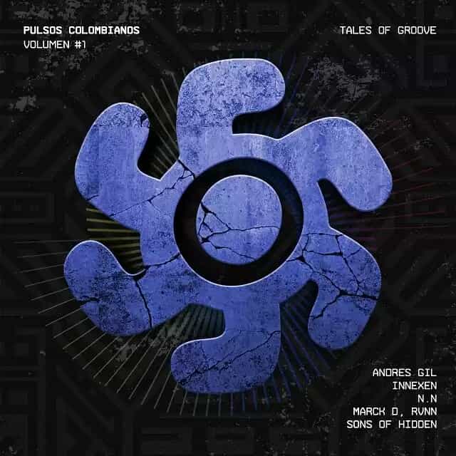 PULSOS COLOMBIANOS Vol. 1: El nuevo VA de Andres Gil, Marck D, Sons Of Hidden y más