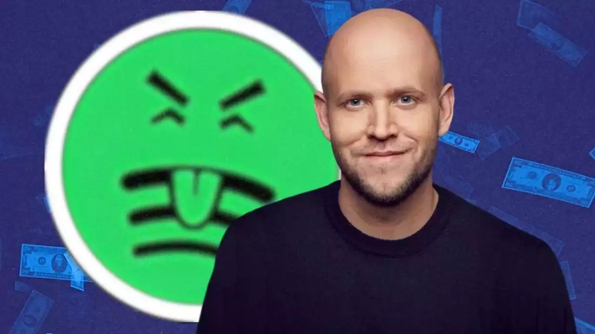 El CEO de Spotify se vuelve más rico que CUALQUIER músico de la historia mientras cada vez le paga menos a los artistas