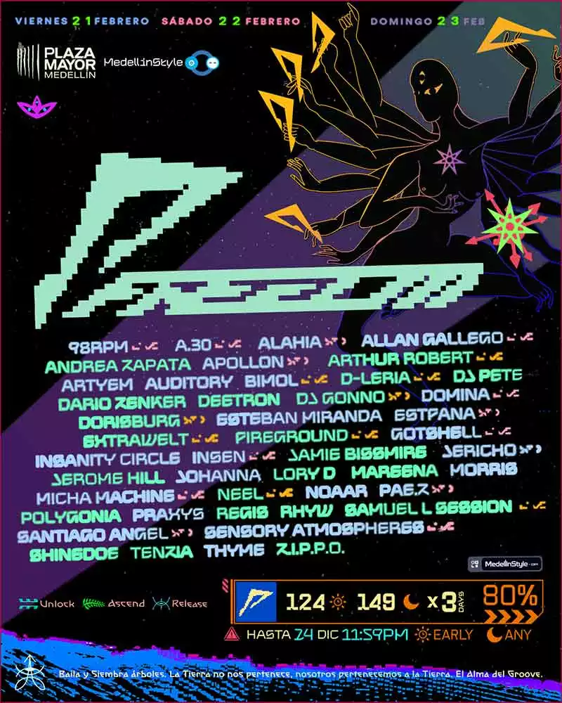 Tienes una semana para conseguir tu Pasbordo para el FREEDOM 2025