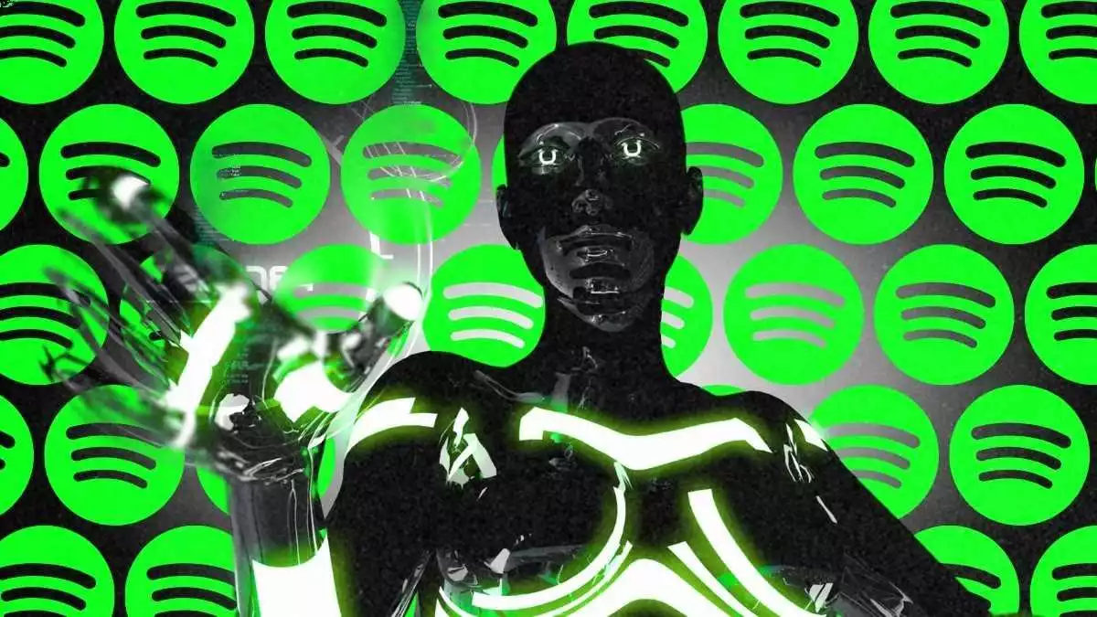 Cómo los Ghost Fake producers “roban” inundando las plataformas Spotify, Apple, Amazon music