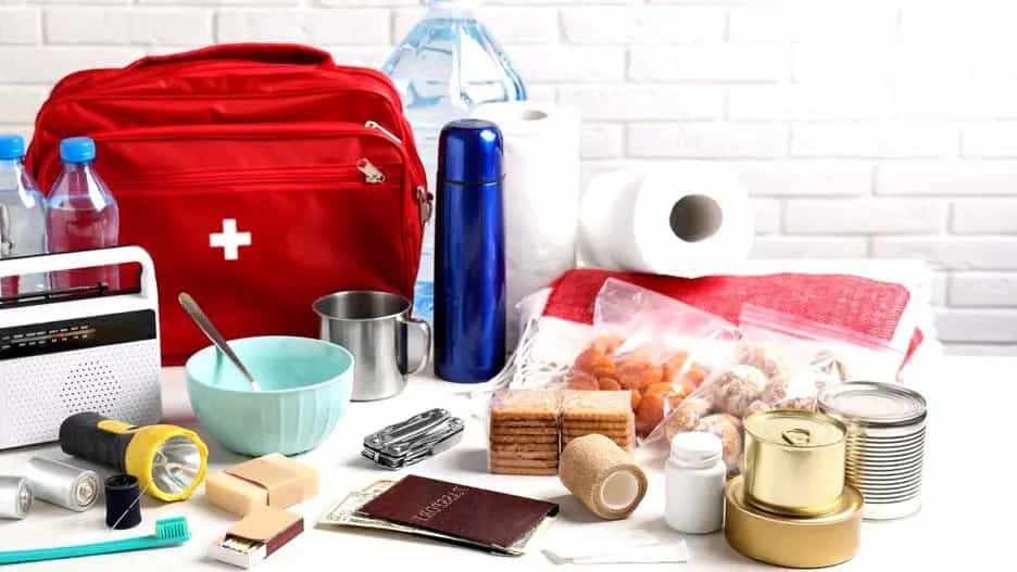 Alerta en Europa: Bruselas pide a la población almacenar agua, comida y medicamentos.