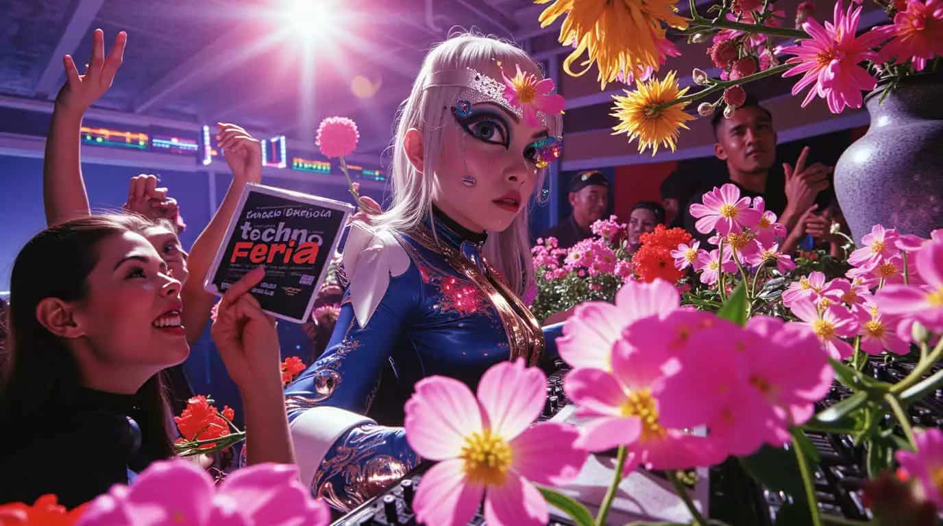 ¡La espera terminó! Hoy celebramos la TechnoFeria en grande.