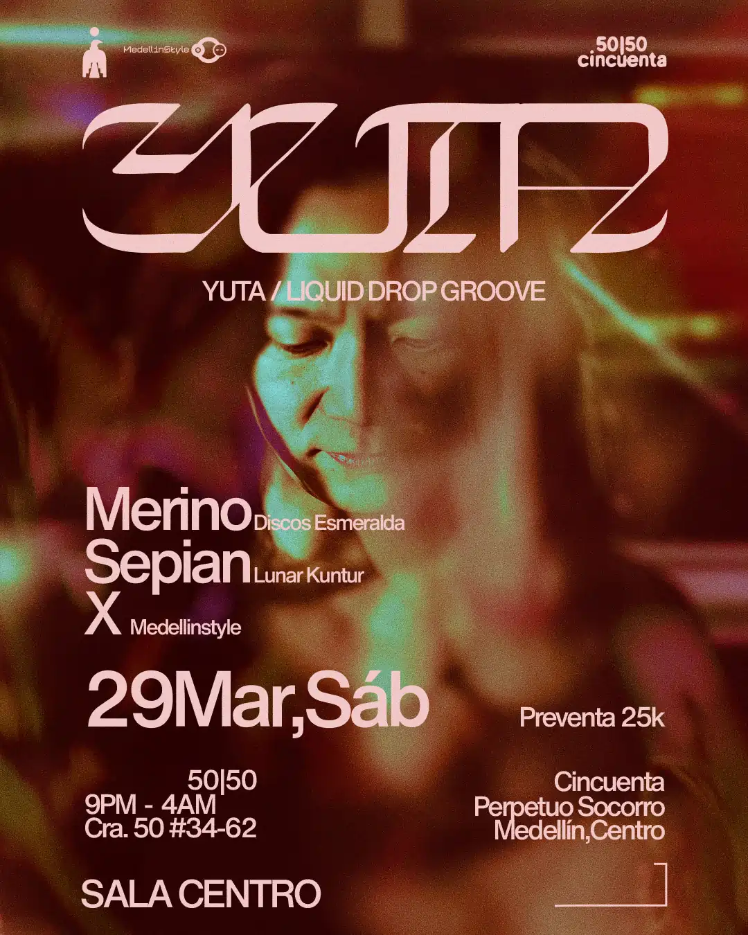 LUNAR KUNTUR 002 | 29 DE MARZO