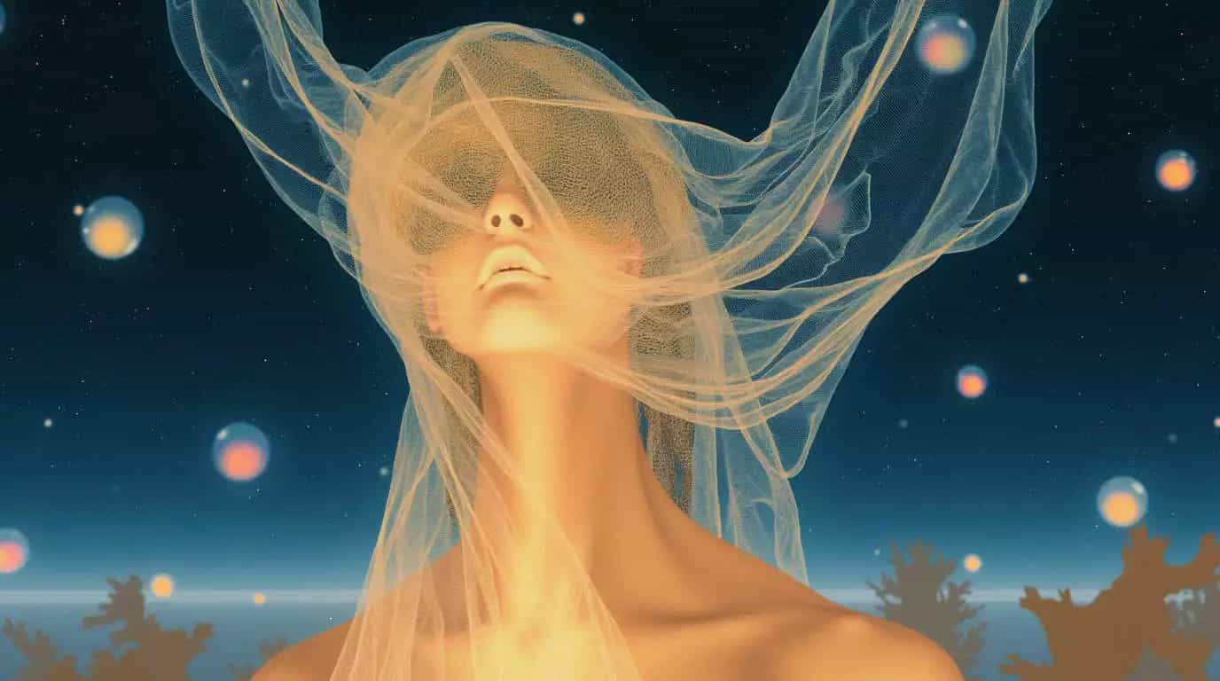 El Velo Entre los Mundos: Un Misterio que Conecta Realidades.