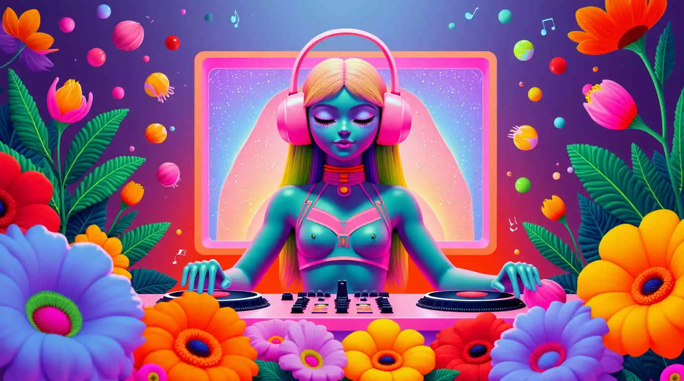 🔊 TechnoFeria 2025: Conoce a los DJs que encenderán la pista este 8 de marzo.