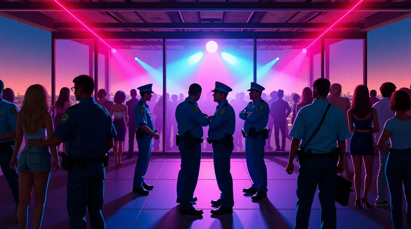 Investigación en curso tras una denuncia de agresión sexual en Berghain.