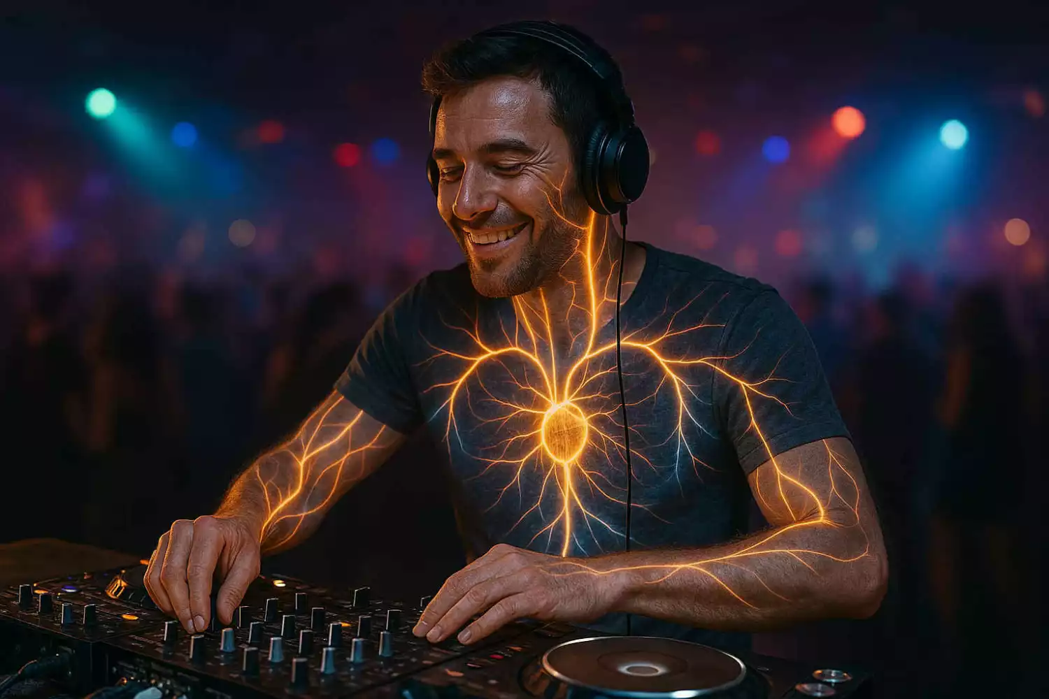 ¿Por qué el Techno Nos Hace Sentir Vivos?