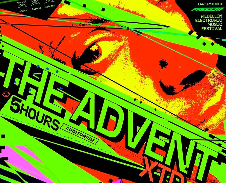 The Advent: Una Noche Épica en el XTRVISION 2025