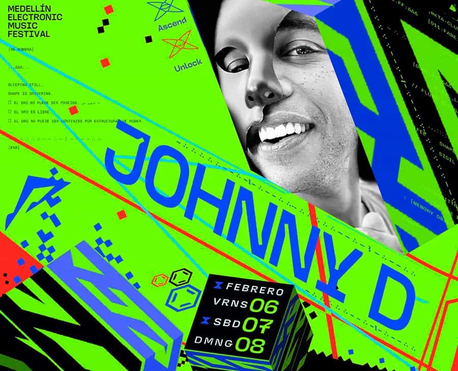 Prepárate Para el Debut de Johnny D en el Freedom 2026