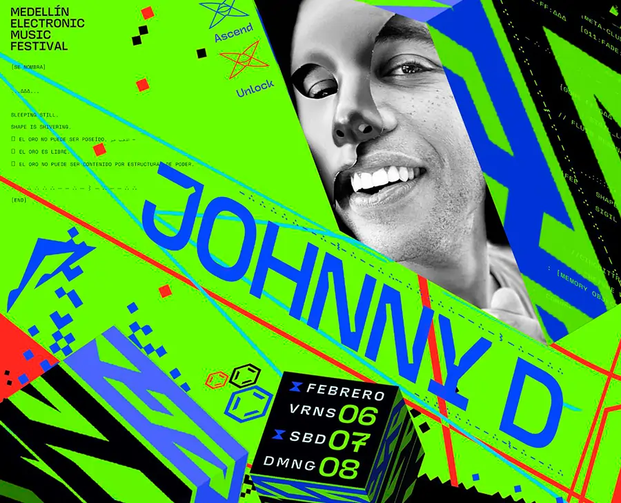 Prepárate Para el Debut de Johnny D en el Freedom 2026