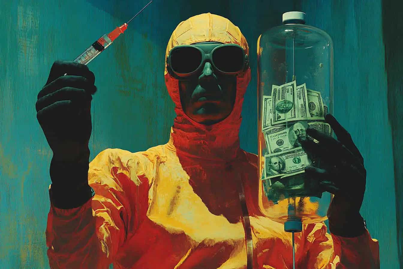 ¿$700 por una bolsa de suero? El brutal negocio detrás de los hospitales en EE.UU.