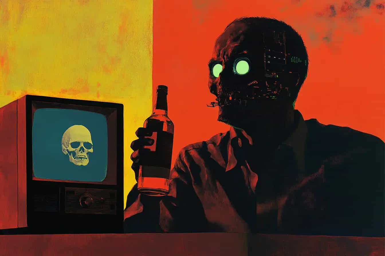 Científicos Implantan Chip que Elimina La Adicción Al Alcohol.