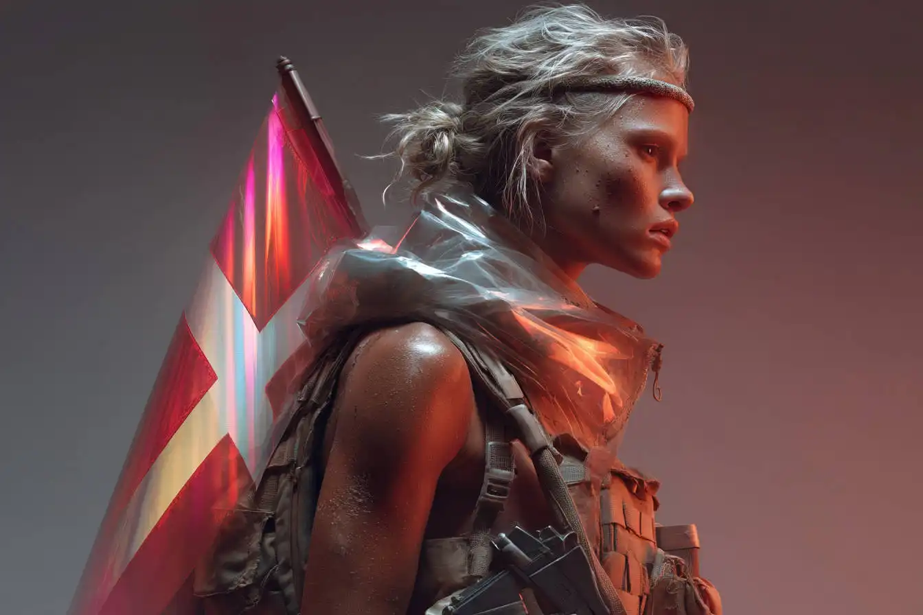 Dinamarca Acelera La introducción Del Servicio Militar Obligatorio Para Mujeres.