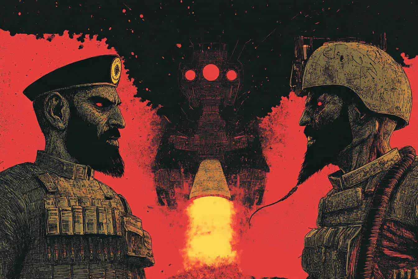 India y Pakistán se atacan con misiles: ¿Estamos frente a una guerra nuclear?