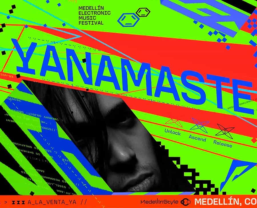 YANAMASTE: Conexión Georgia-Medellín en el Freedom 2026