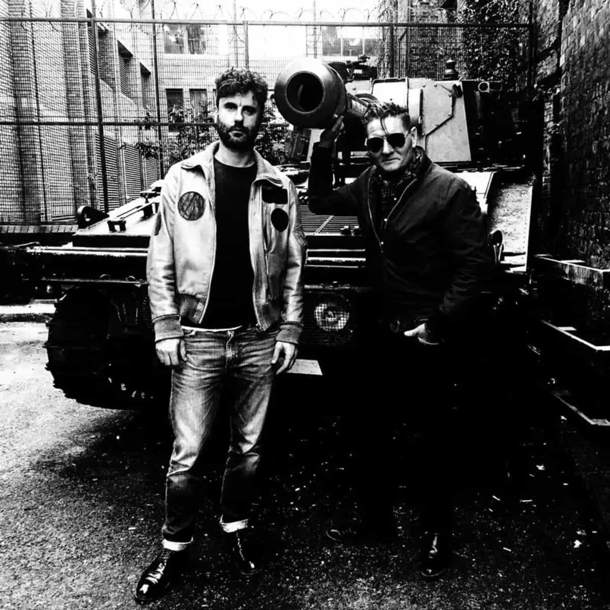 Douglas McCarthy, de Nitzer Ebb, falleció a los 58 años