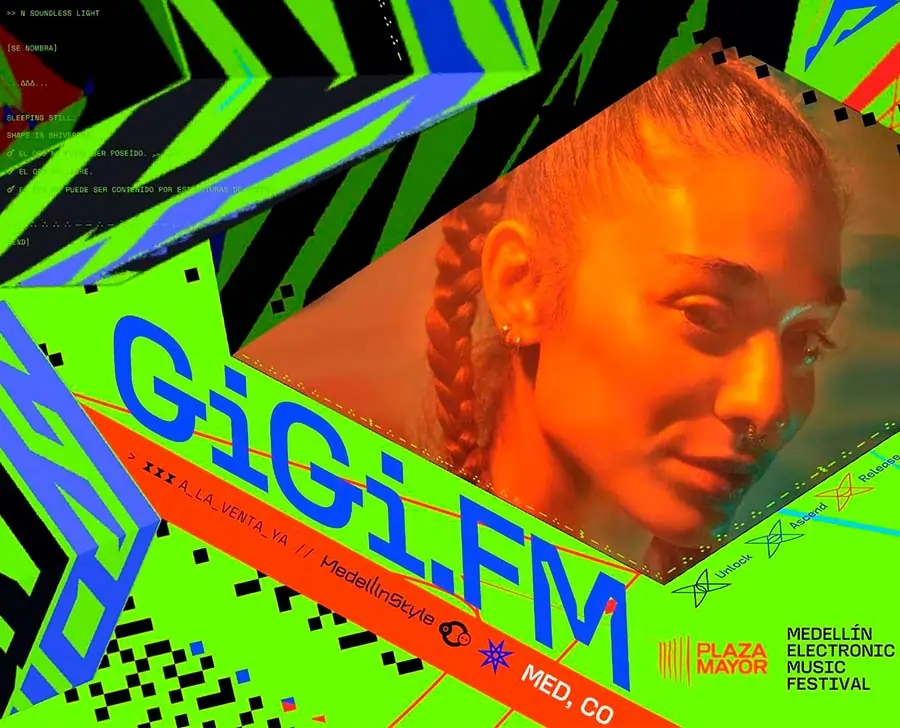 Gigi FM: Una Fuerza Multidisciplinar en el FDM226