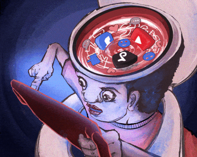 DoomScrolling y podredumbre cerebral: ¿Qué son? ( Brain Rot )