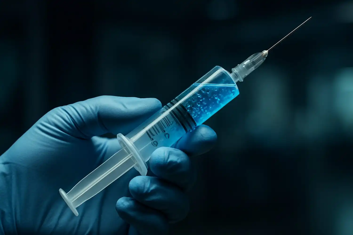 Científicos crean inyección que permite vivir sin oxígeno hasta por 30 minutos.