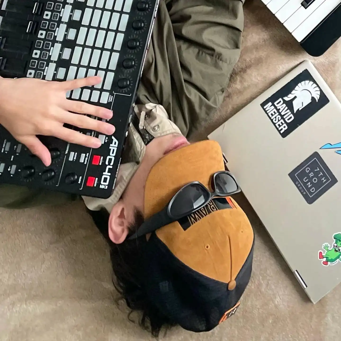 Futurismo selvático desde Pereira: la propuesta sonora de A373.