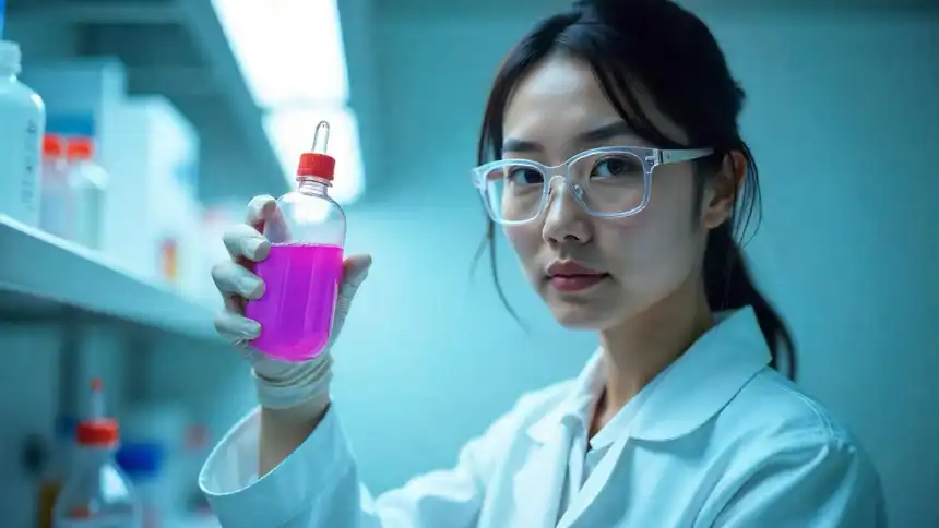 ¿Sangre artificial que sirve para todas las personas y dura más de un año?