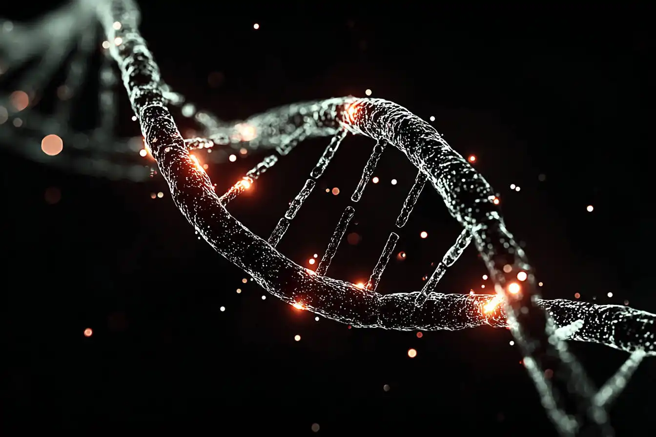 Crean proyecto para diseñar ADN humano artificial desde cero.