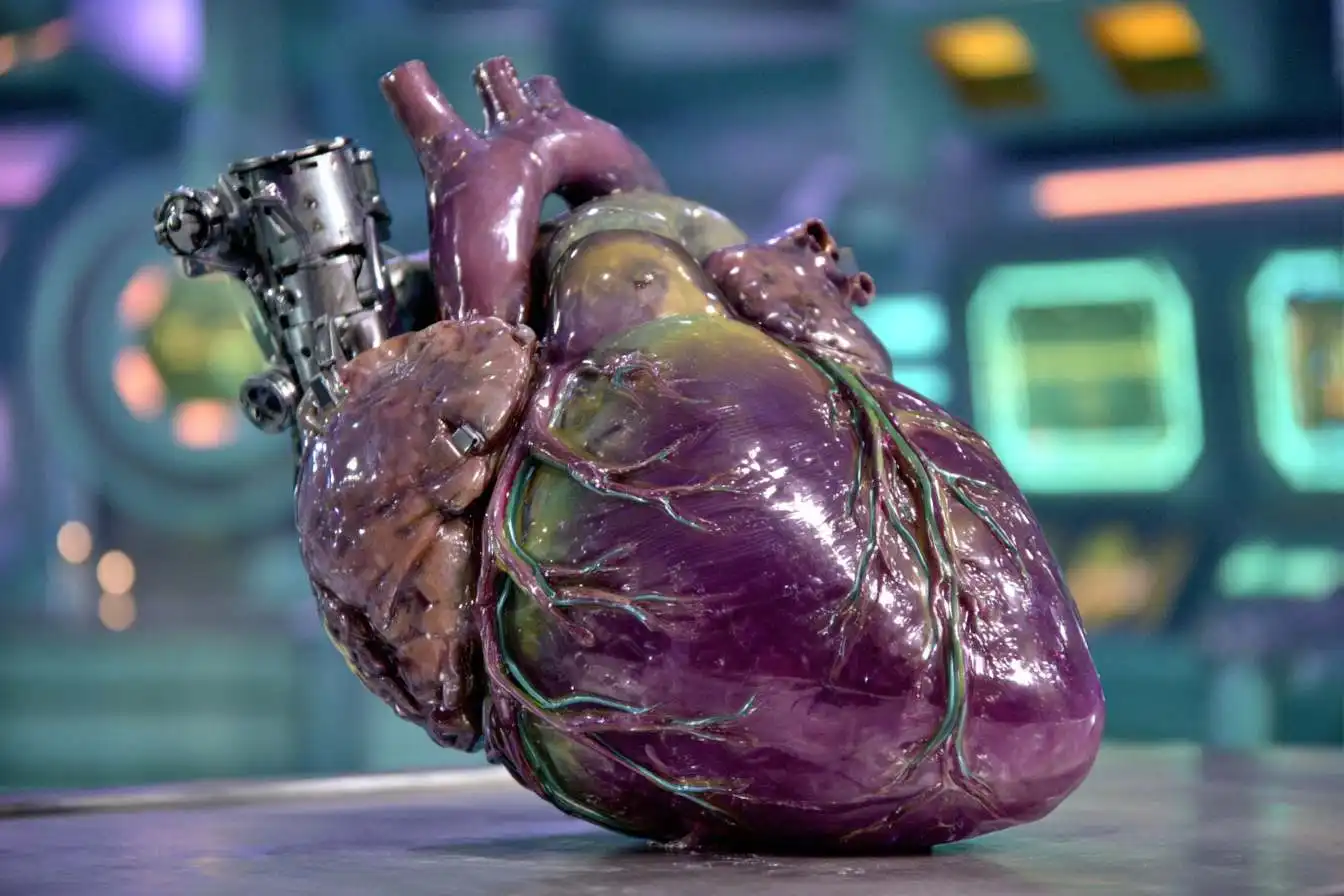 La impresión 3D de corazones humanos está más cerca que nunca.