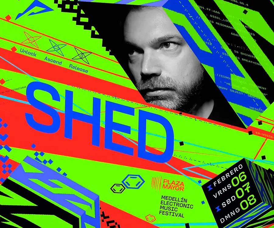 SHED: Rompiendo Estructuras Por Primera Vez en Colombia en el FDM226