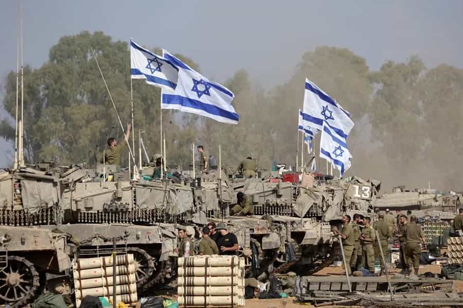 Israel prepara ataque masivo para ocupar por completo a Gaza.