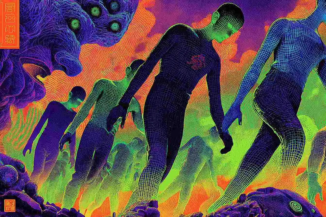 Nos están observando a través del wifi, así es cómo nos monitorean.