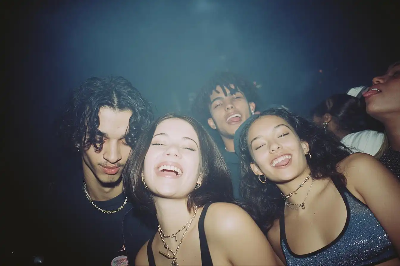 Gen Z gasta más que cualquier otra generación en música en vivo.