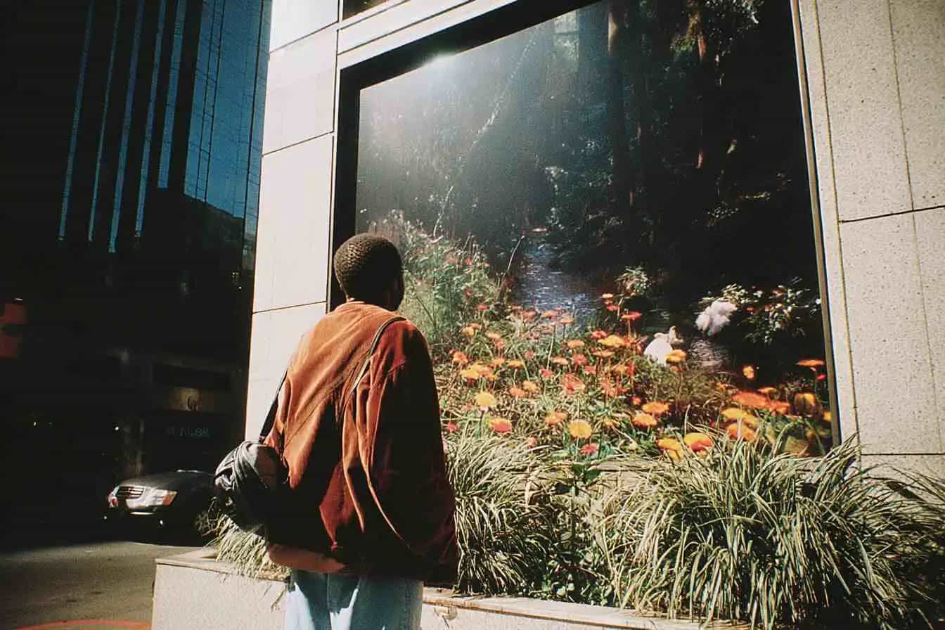 Investigación señala que la conexión con la naturaleza se redujo más del 60% en 220 años.