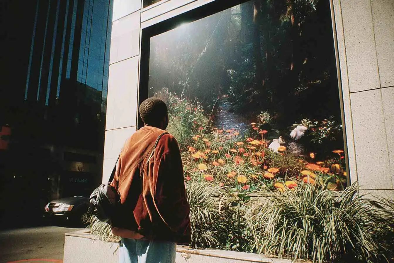 Investigación señala que la conexión con la naturaleza se redujo más del 60% en 220 años.