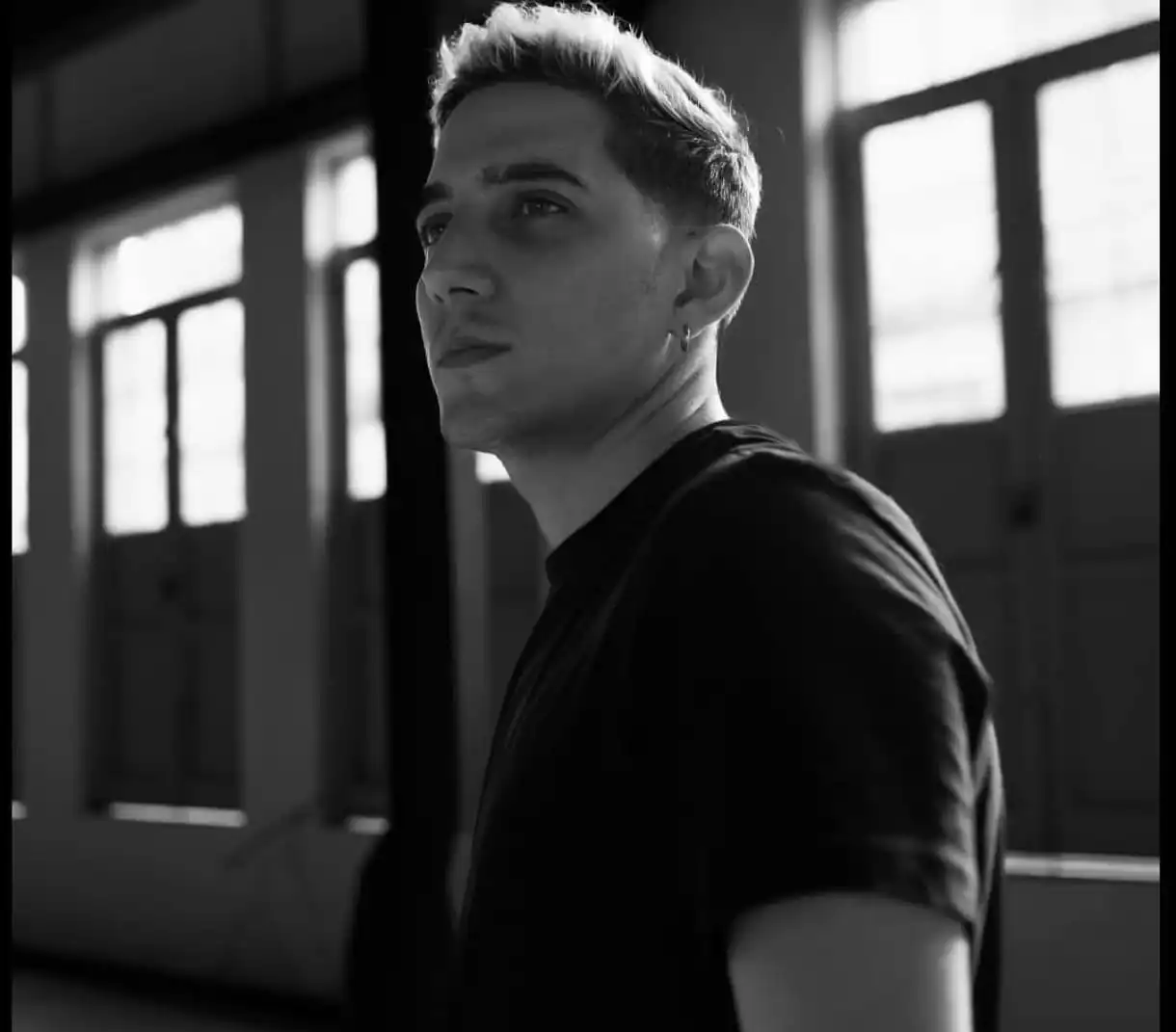 Kevin Villa – Lost Signal (Talamh V.A / Ethral Music)