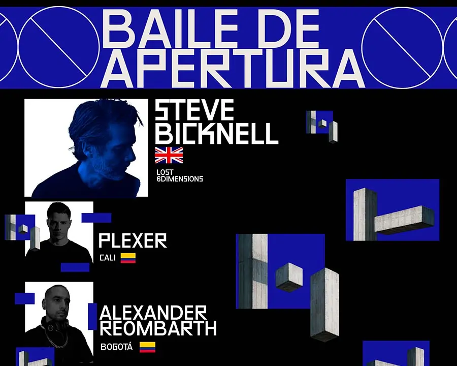 STEVE BICKNELL EN PASTO – UN ANTES Y UN DESPUÉS