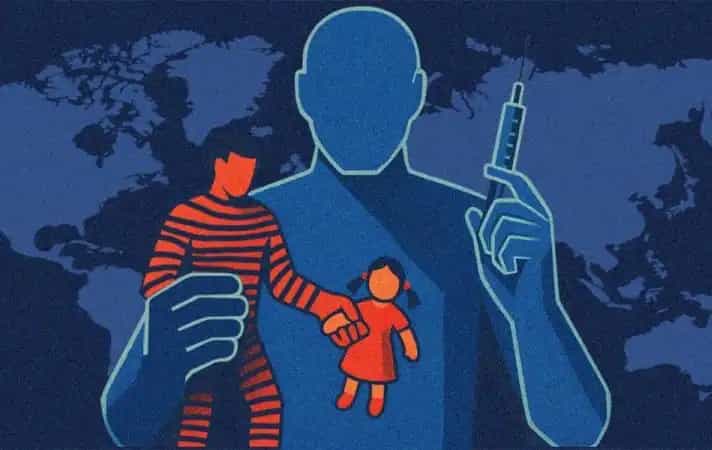 Italia abre la puerta a la castración química para pedófilos y violadores.