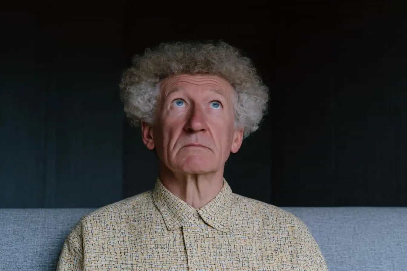 Pensar en negativo acelera el deterioro mental en la vejez, revela estudio.