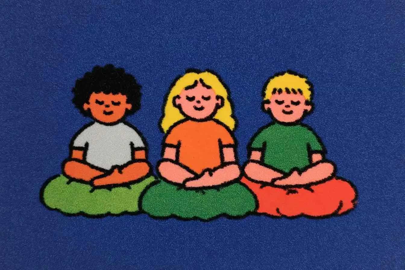 Escuela primaria cambió los regaños por meditación y sus suspensiones bajaron a 0.