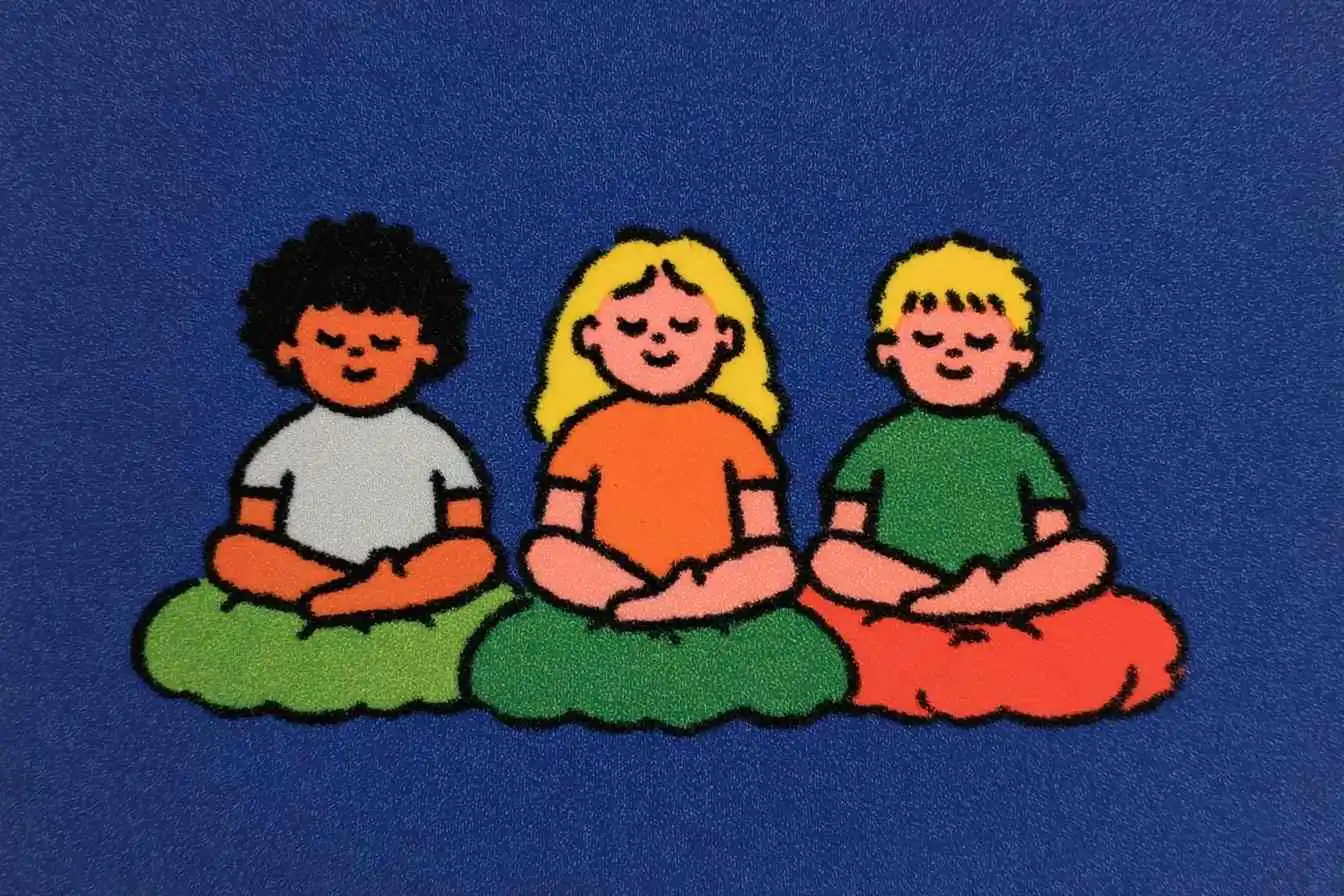 Escuela primaria cambió los regaños por meditación y sus suspensiones bajaron a 0.