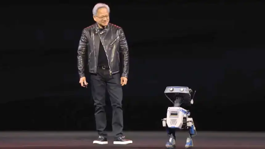 Conoce a Grek, el adorable robot que muestra cómo será la vida con máquinas inteligentes.