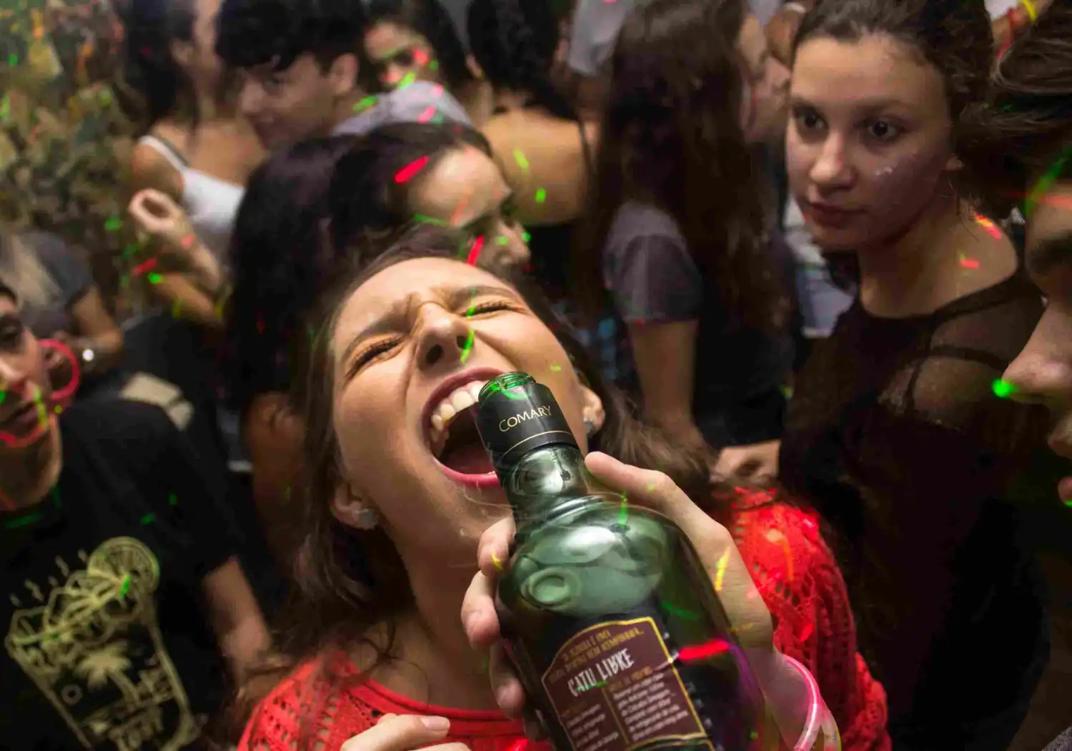 Los jóvenes han dejado de beber: la Generación Z es la más sobria de todas.