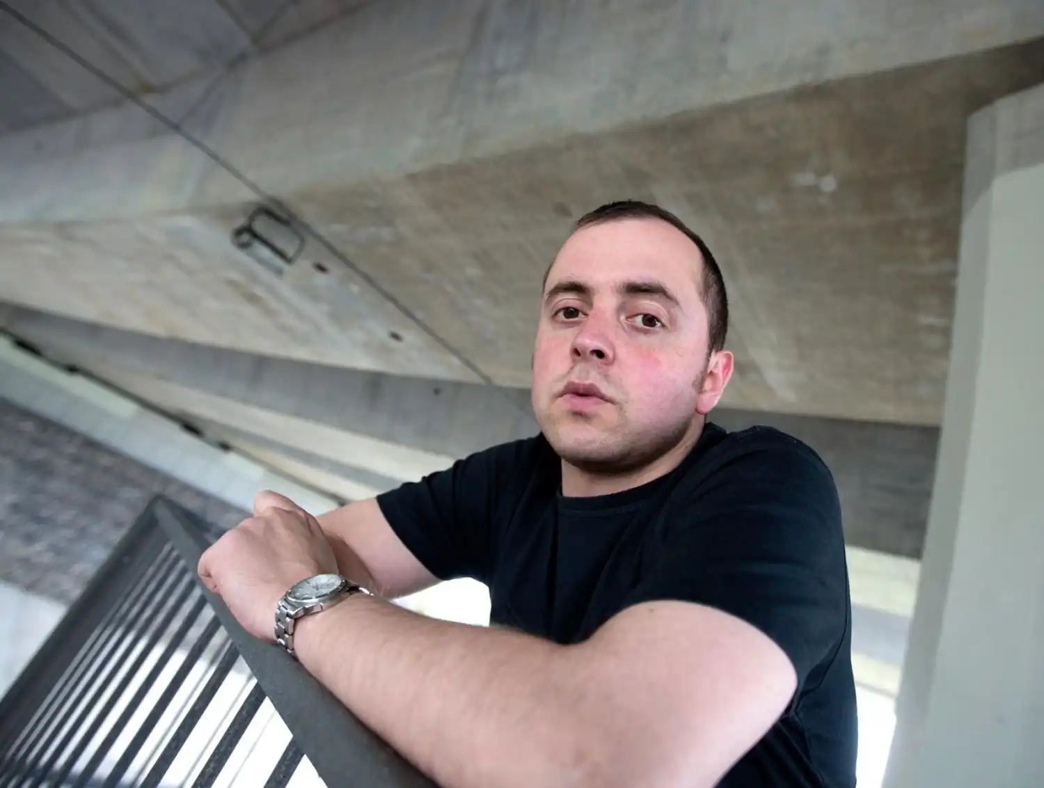 Sunil Sharpe: de Irlanda al Freedom, cada vez más cerca de su llegada a Colombia.