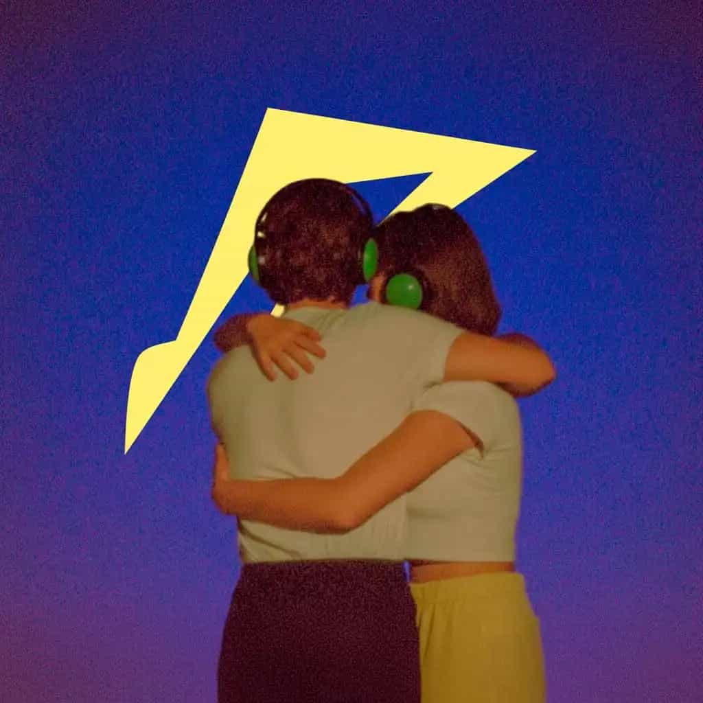 las parejas que comparten música tienen vínculos más fuertes.